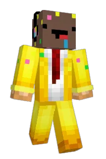 Luki_luke___ Minecraft avatar full body