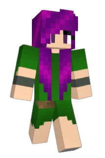 Luki_rebiel Minecraft avatar full body