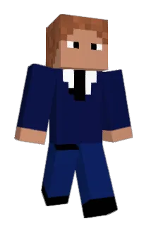Lukie099 Minecraft avatar full body