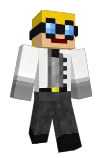 Lukies_comandant Minecraft avatar full body