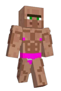 Lukiin_ Minecraft avatar full body