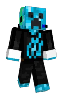 Lukilf12 Minecraft avatar full body