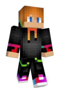Lukilol11 Minecraft avatar full body