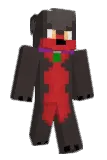 LukinWolf Minecraft avatar full body