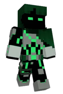 Lukinator14YT Minecraft avatar full body