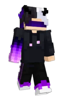 Lukinha11 Minecraft avatar full body