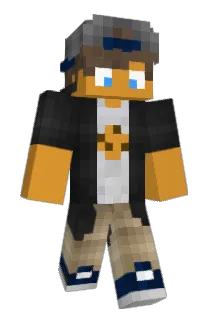Lukinhasx_7 Minecraft avatar full body