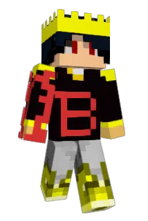 Lukino1 Minecraft avatar full body
