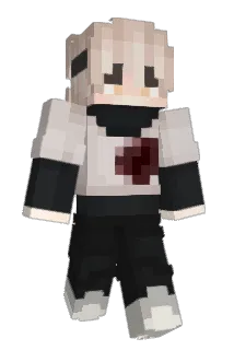 Lukioru Minecraft avatar full body