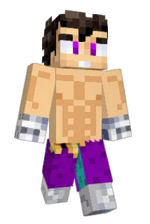 Lukipuki22 Minecraft avatar full body