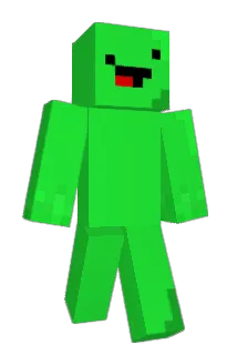 Lukizi Minecraft avatar full body