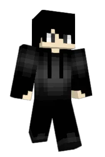 Lukk_Player Minecraft avatar full body