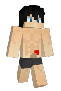 Lukka15 Minecraft avatar full body