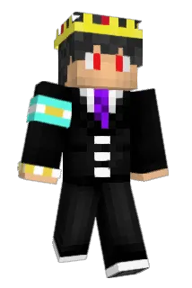 Lukka5019 Minecraft avatar full body