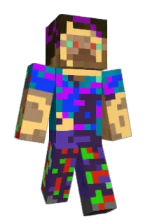 Lukka67 Minecraft avatar full body