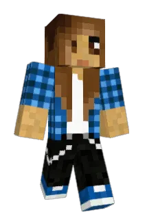 Lukkati Minecraft avatar full body