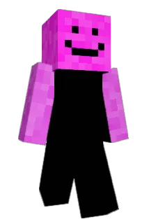 Lukkeew Minecraft avatar full body