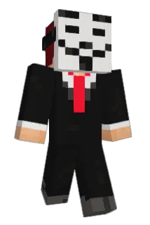 Lukkus193 Minecraft avatar full body