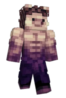 Luknhaa1 Minecraft avatar full body