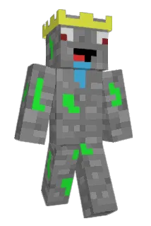Lukooo Minecraft avatar full body