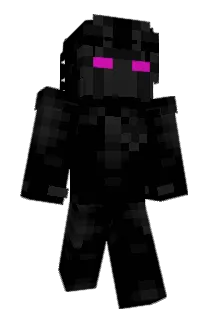 Luksa Minecraft avatar full body