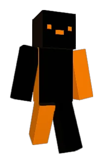 Lukske511 Minecraft avatar full body