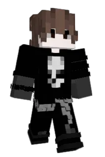 Luksob3 Minecraft avatar full body