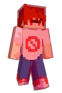 Luksy1269 Minecraft avatar full body