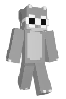 Lukullo Minecraft avatar full body