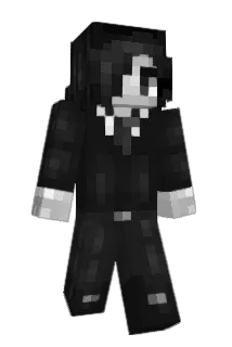 Lukusha Minecraft avatar full body