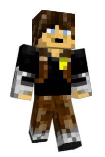 Luky0711 Minecraft avatar full body