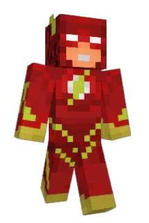 LukyGamer2004 Minecraft avatar full body