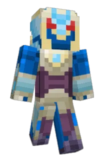Lukyrocksocks Minecraft avatar full body