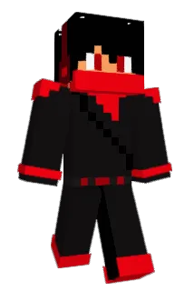 Lukyyy Minecraft avatar full body