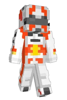 Lukyzinnn Minecraft avatar full body