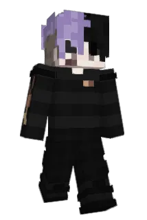 LukzIsDead Minecraft avatar full body