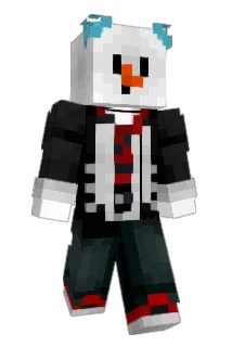 Lukz_xD Minecraft avatar full body