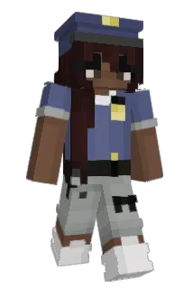 Lukzy2 Minecraft avatar full body