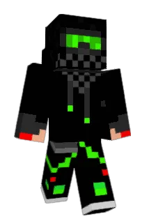 LulAlexbb Minecraft avatar full body