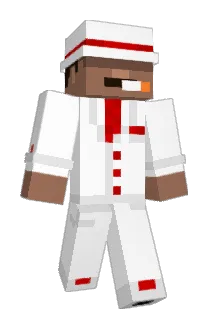 Lula17 Minecraft avatar full body