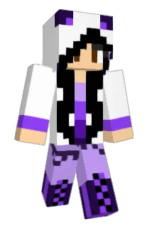 Lula2002 Minecraft avatar full body