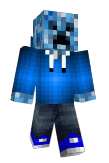 Lula83 Minecraft avatar full body