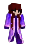 Lulatrix Minecraft avatar full body