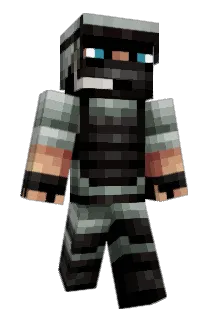 Lulatsch76 Minecraft avatar full body