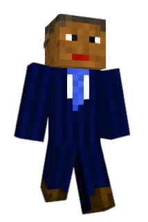 Lule112 Minecraft avatar full body