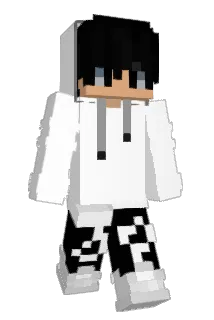 Lulek_0 Minecraft avatar full body