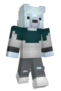 Lulenae Minecraft avatar full body