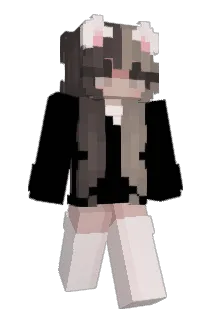 Luli468 Minecraft avatar full body
