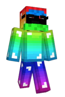Luli_zockt Minecraft avatar full body