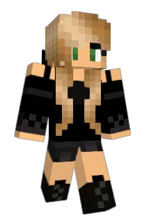 Lulifrutti Minecraft avatar full body
